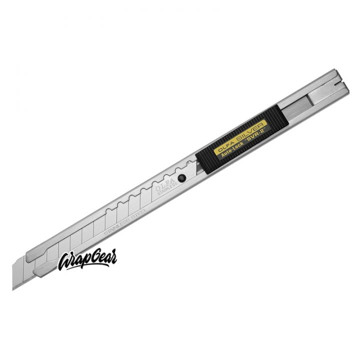 Olfa silver wrapgear