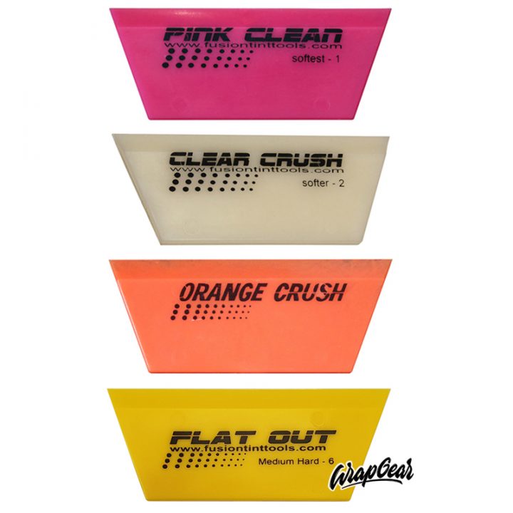 Fusion 5inch Cropped WrapGear