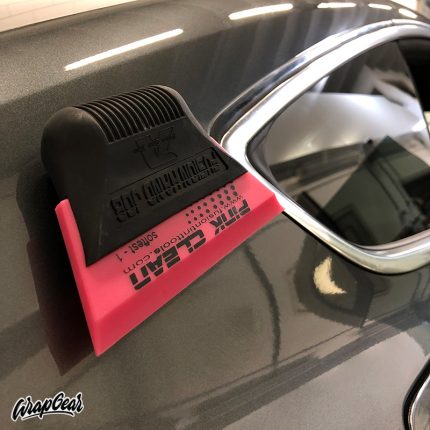 Fusion Hand Dee op auto wrapgear