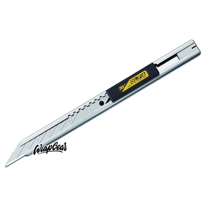 Olfa silver 30 WrapGear