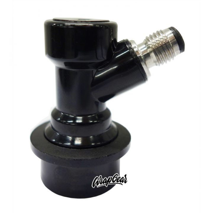 Ball lock Discon WrapGear