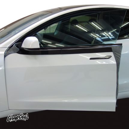 Tesla deur WrapGear