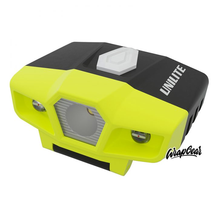 Unilite Cap Light 3 WrapGear