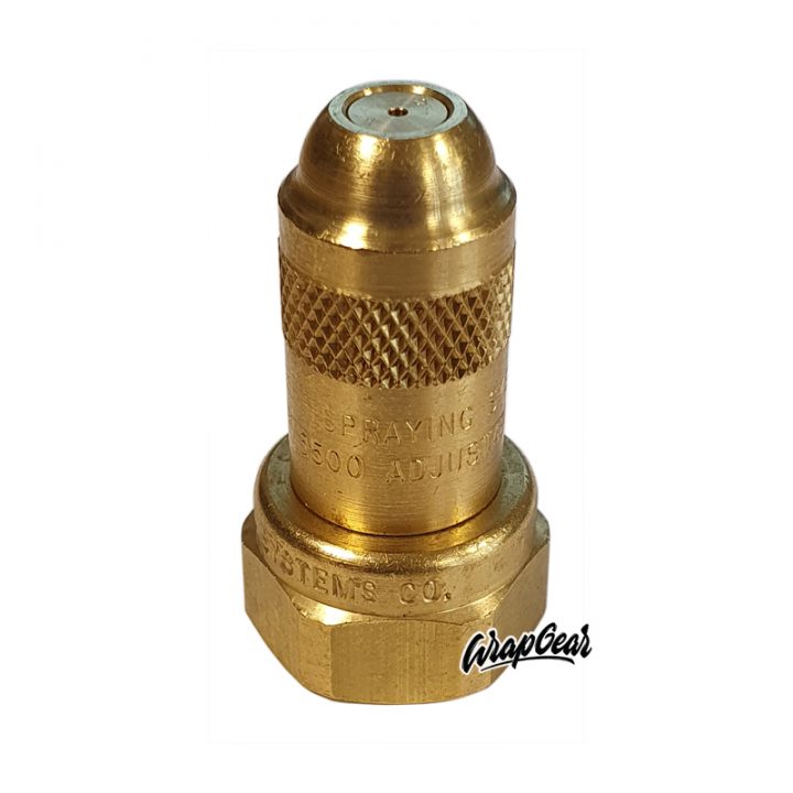 Brass Nozle WrapGear
