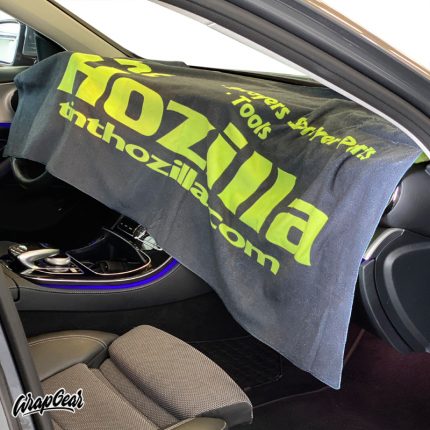 Dashboard Towel