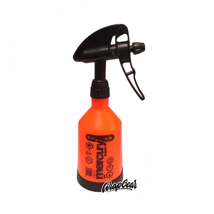 Mercury Super WrapGear