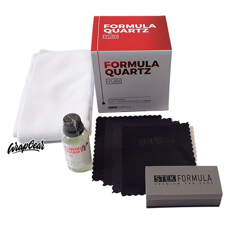 STEK Formula Quartz Yuri WrapGear