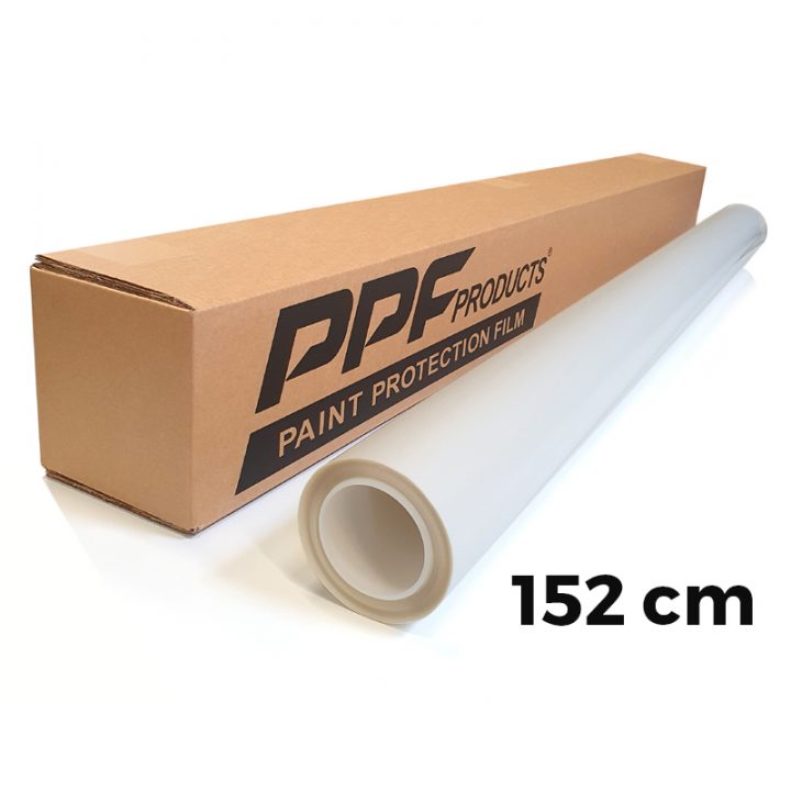 PPF Products Clear matt 152 cm