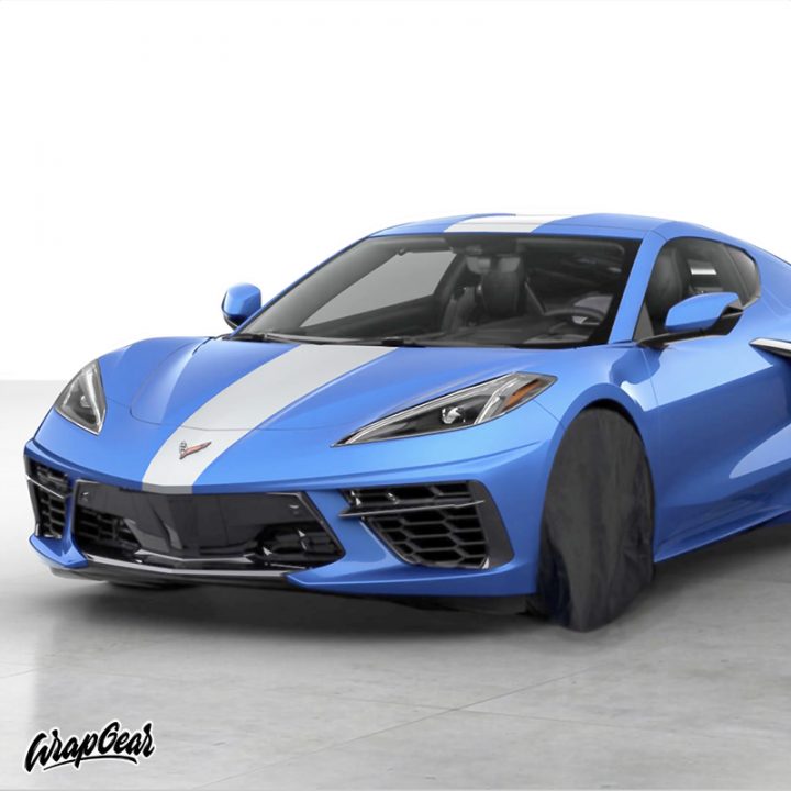 Wheel Cover Blanco WrapGear