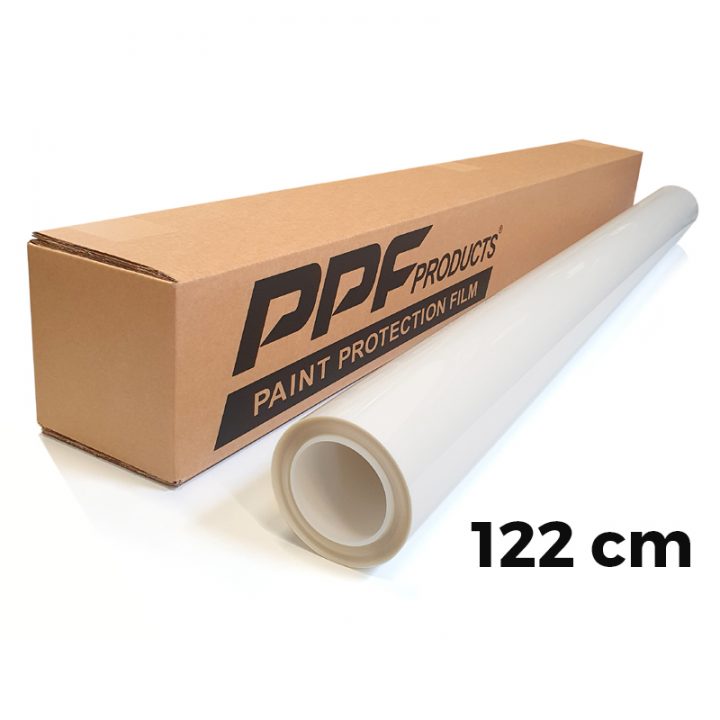 PPF Products Clear gloss 122 cm