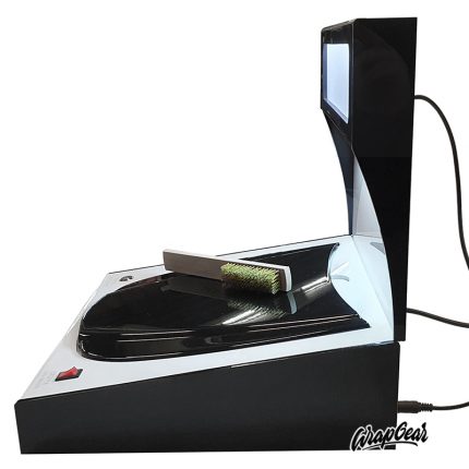 PPF demo display zijkant WrapGear