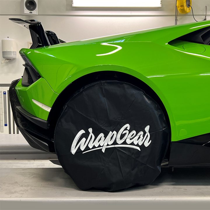 WrapGear Wheel Cover