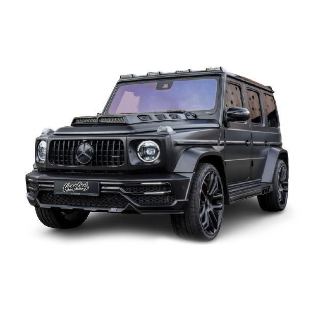 G-Klasse Sunset Sky WrapGear