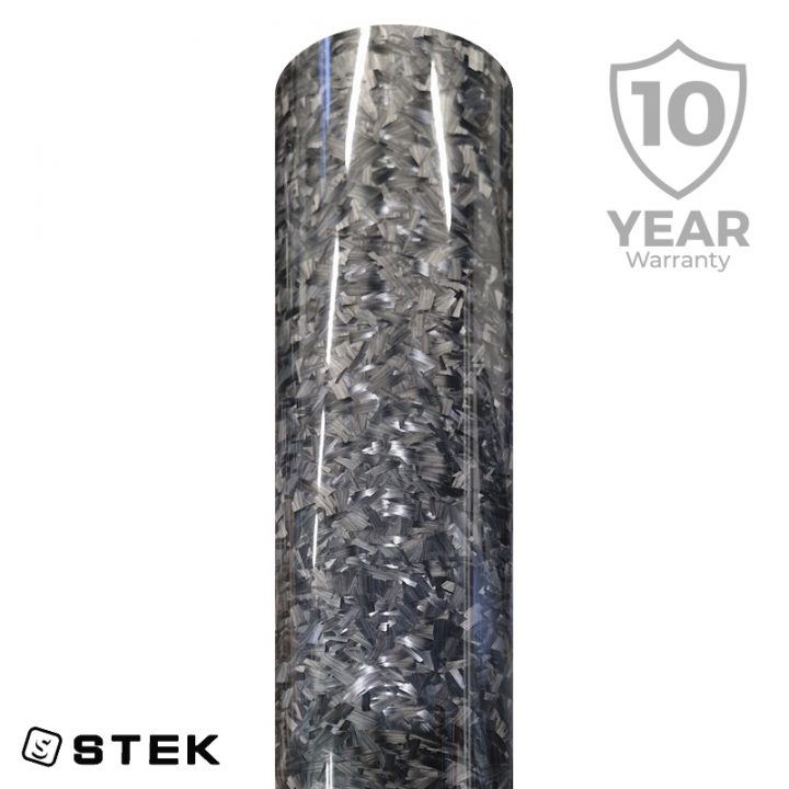 STEK Grey Forged Metal WrapGear