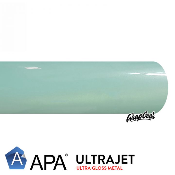 APA Hawaii Mint WrapGear rol