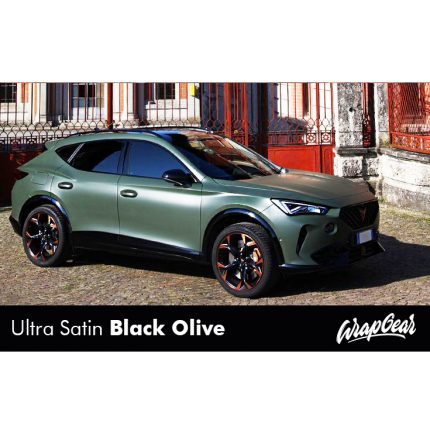 Black Olive WrapGear