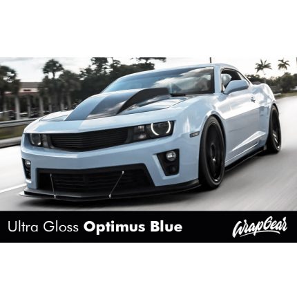 Optimus Blue WrapGear