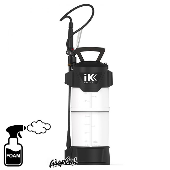 iK Foam Pro 12 WrapGear