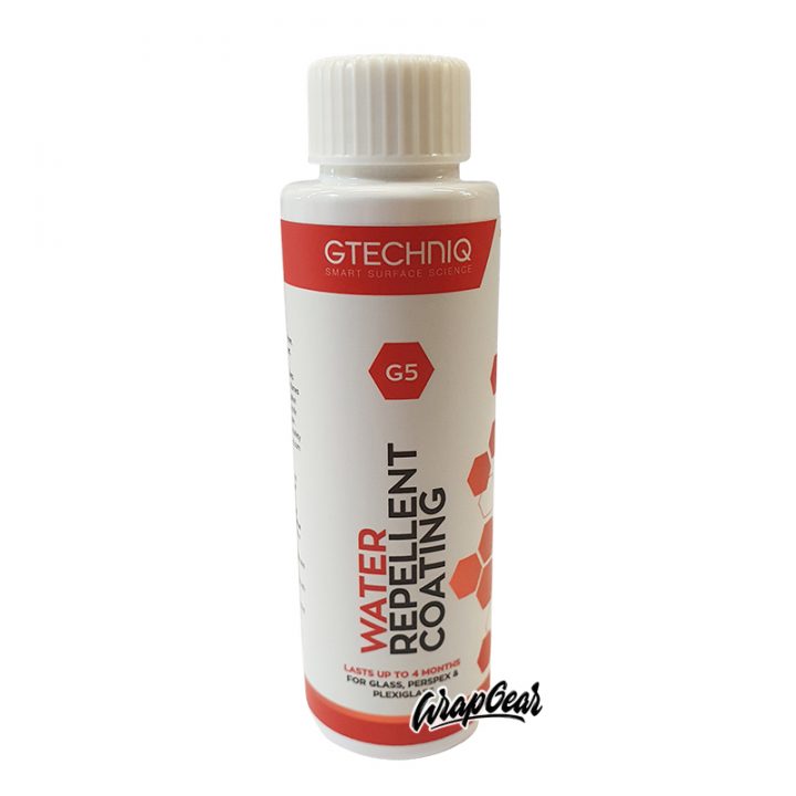 GTechniq Water Repellent Coating WrapGear