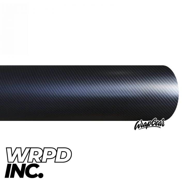 WRPD satin carbon WrapGear