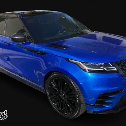 Gloss Candy Blue 2 WrapGear