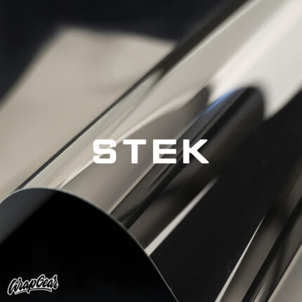 Dyno Chrome Black Matt 3