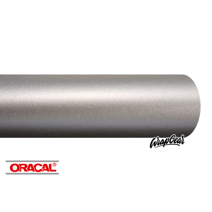 Oracal Silbergrau metallic matt WrapGear