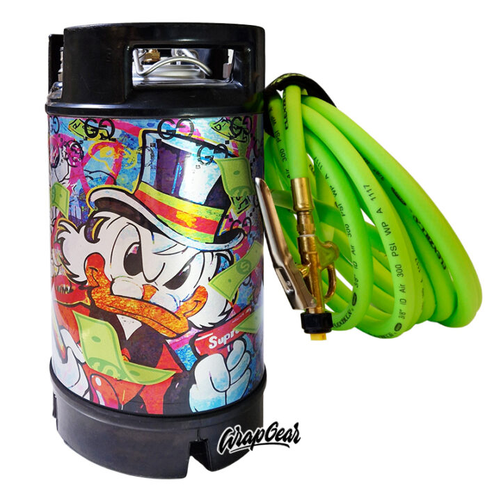 Special editition 1 met slang