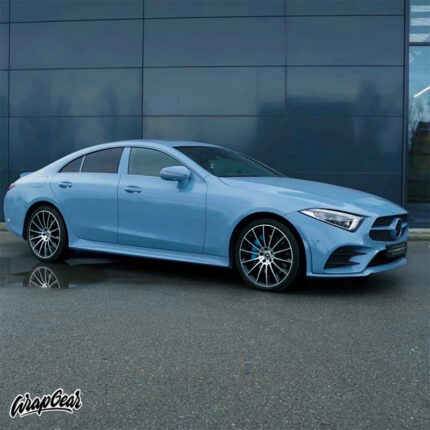 China Blue TeckWrap WrapGear