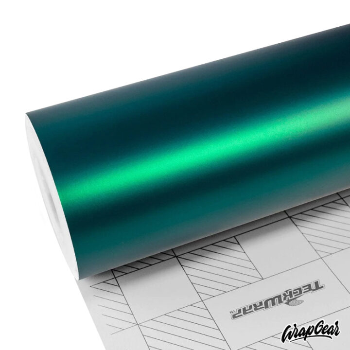 Jewel Green SMT16 WrapGear