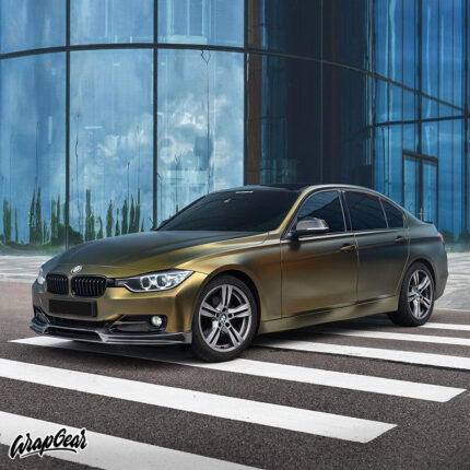 Bond Gold ECH17 2 TeckWrap WrapGear