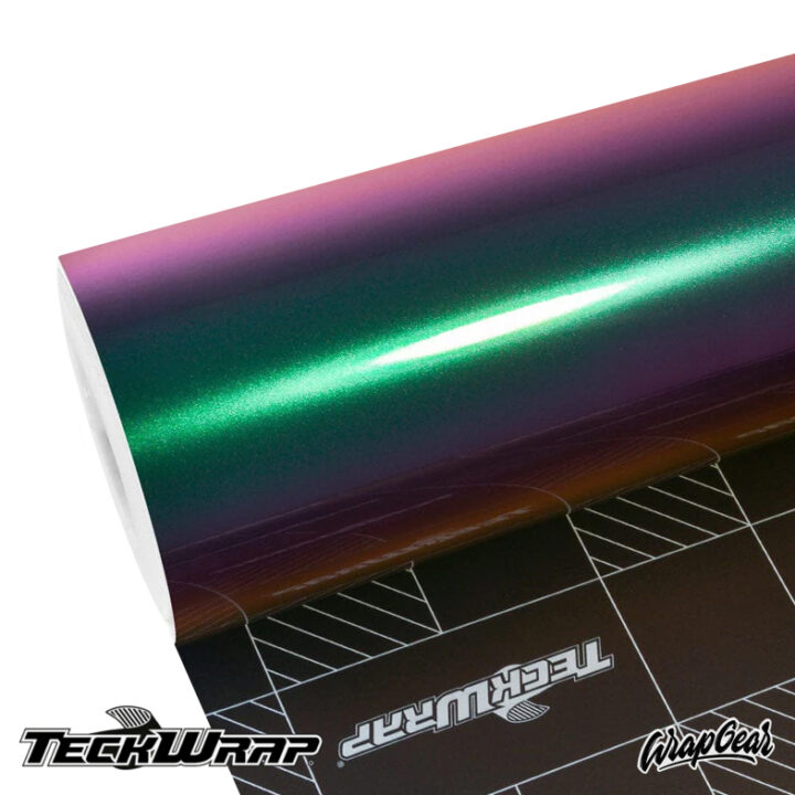 Green Galaxy TeckWrap WrapGear