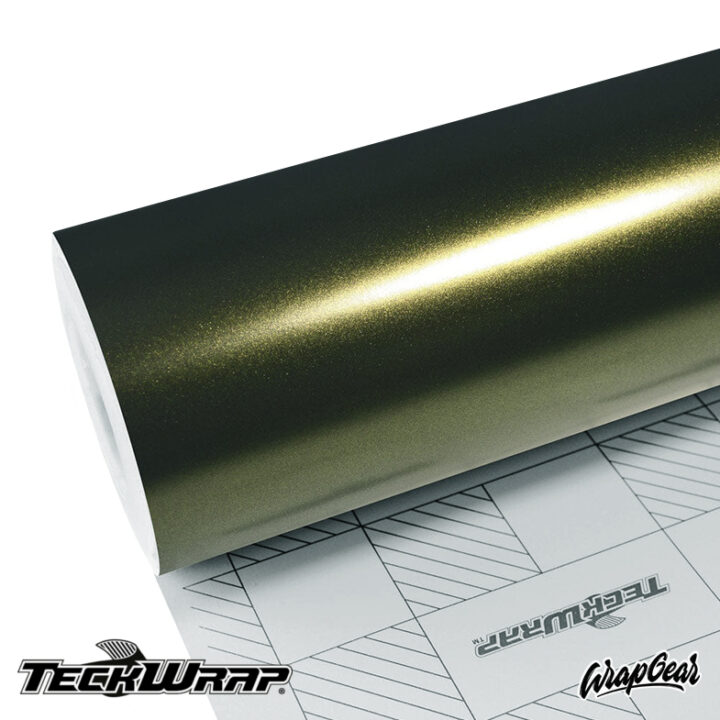 Greenfinch Gold TeckWrap WrapGear