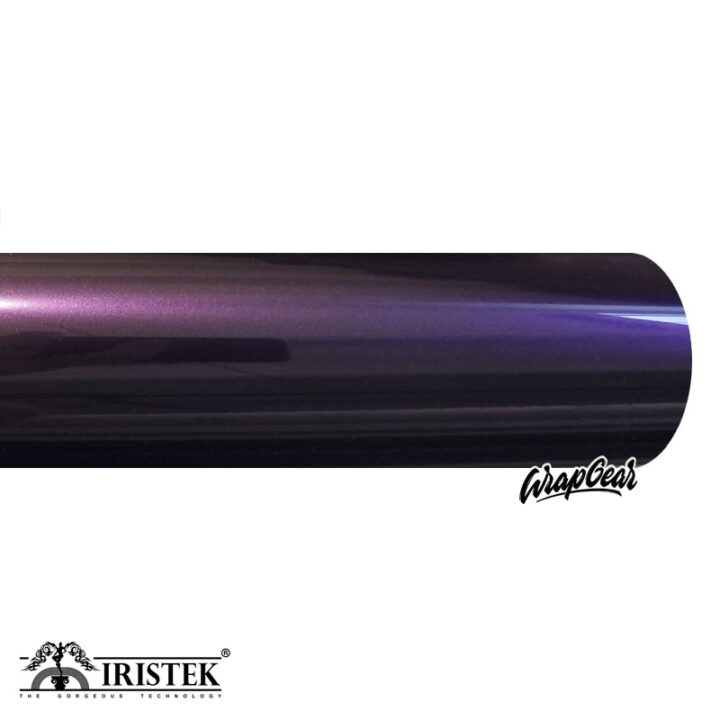 Midnight Purple Iristek WrapGear