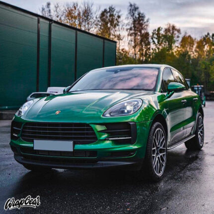 Sonoma Green 2 TeckWrap WrapGear