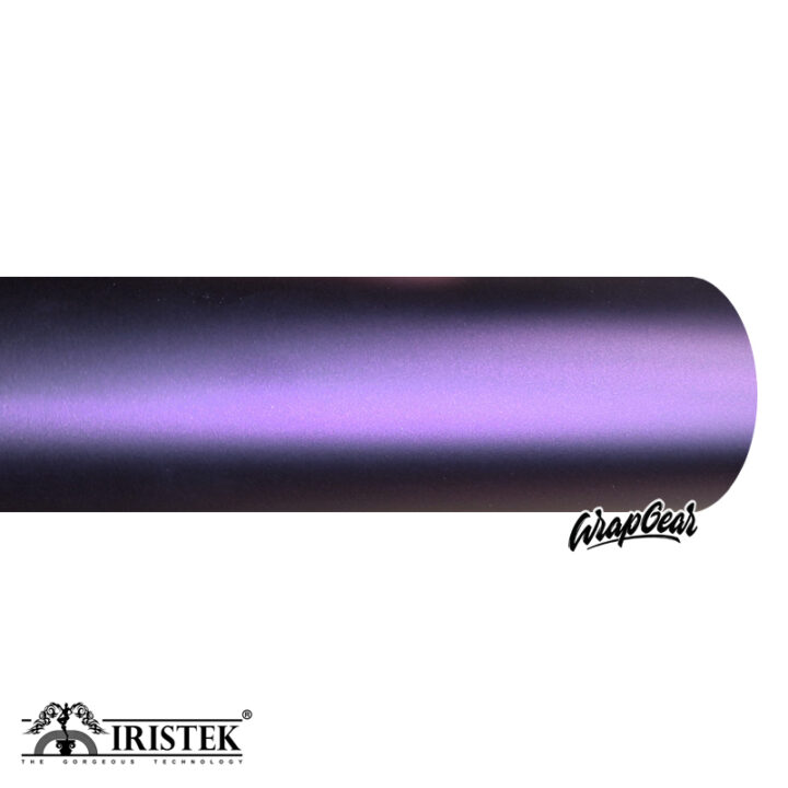 Super Matte Metallic Pinot Noir Iristek WrapGear